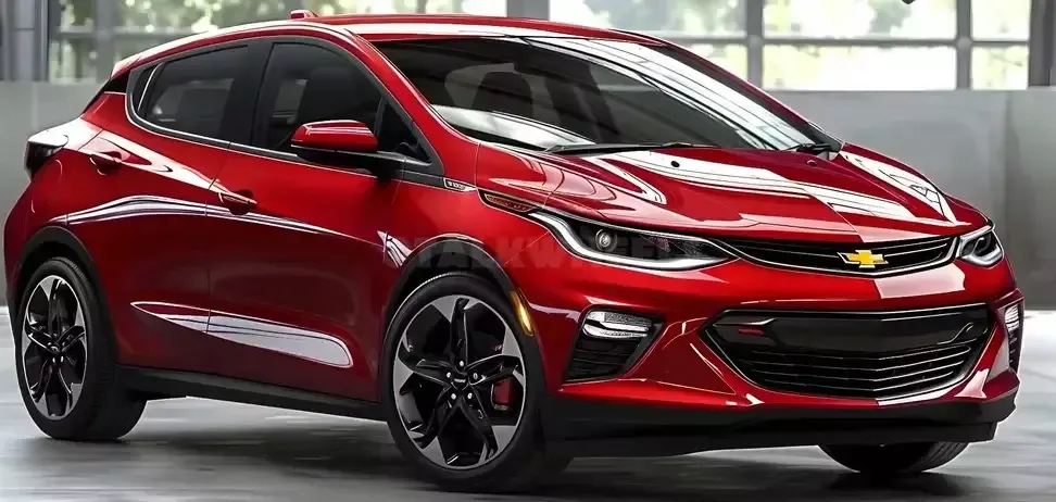 Chevrolet Bolt 3 yangi ko‘rinishda taqdim etiladi