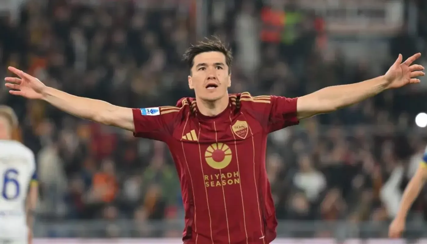 Eldor Shomurodov "Roma" bilan shartnomani uzaytirmoqchi – insayderdan yangilik!