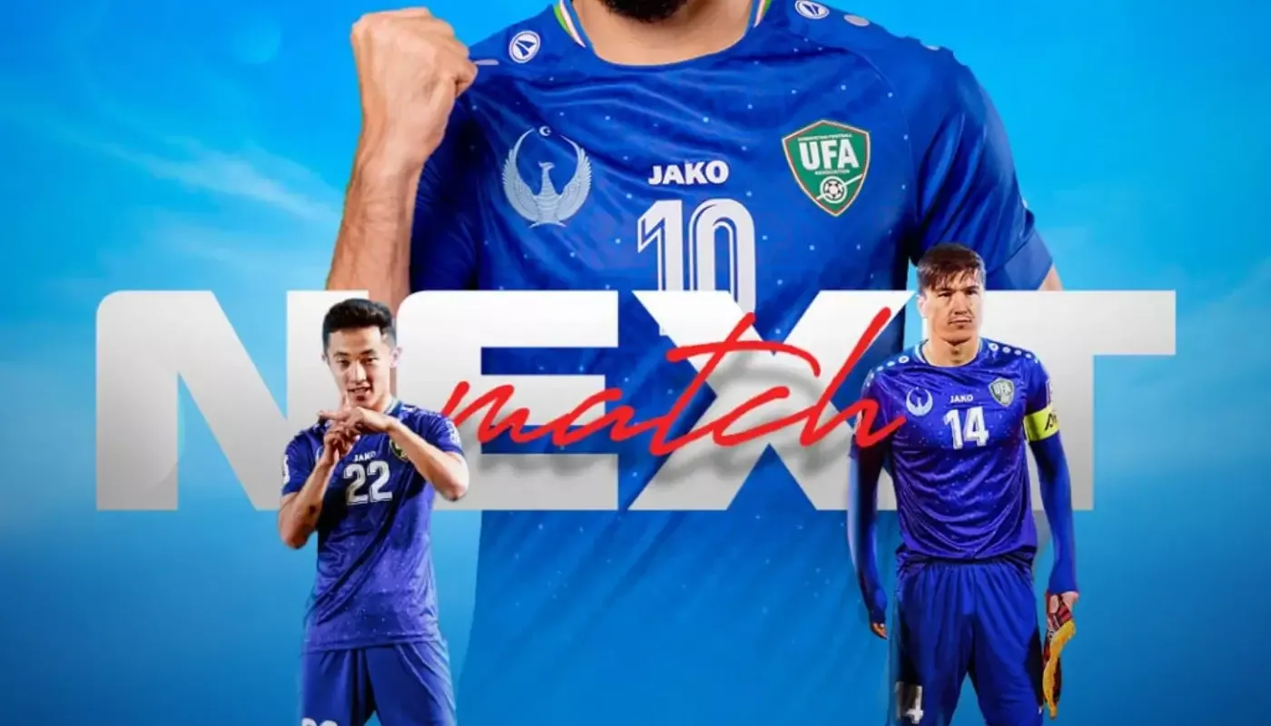 JCH–2026 saralashi: BAA — O‘zbekiston o‘yini vaqti va stadioni e’lon qilindi