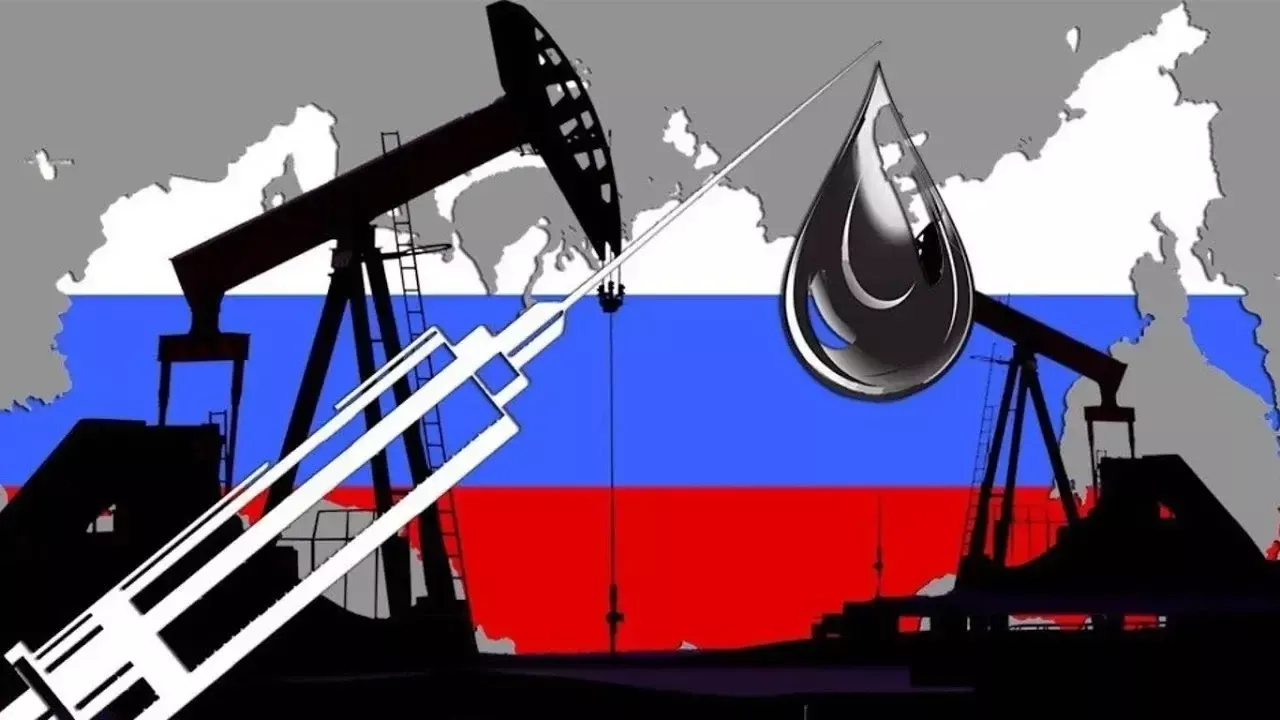 Rossiya neft "qopqon"iga tushib qoldi...