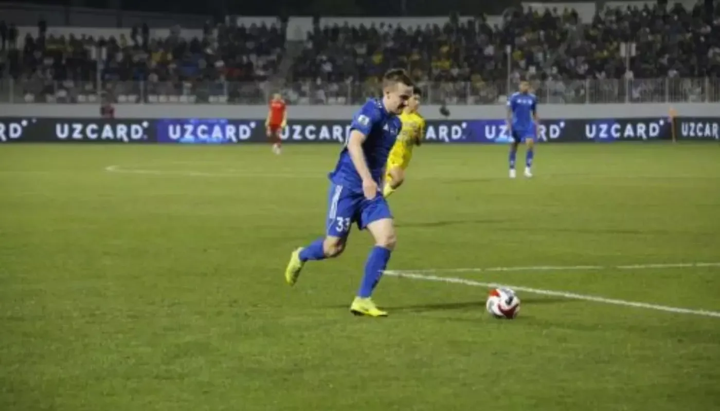 Superliga. "Surxon" so‘nggi daqiqalarda urilgan gol evaziga "Navbahor"ni mag‘lub etdi