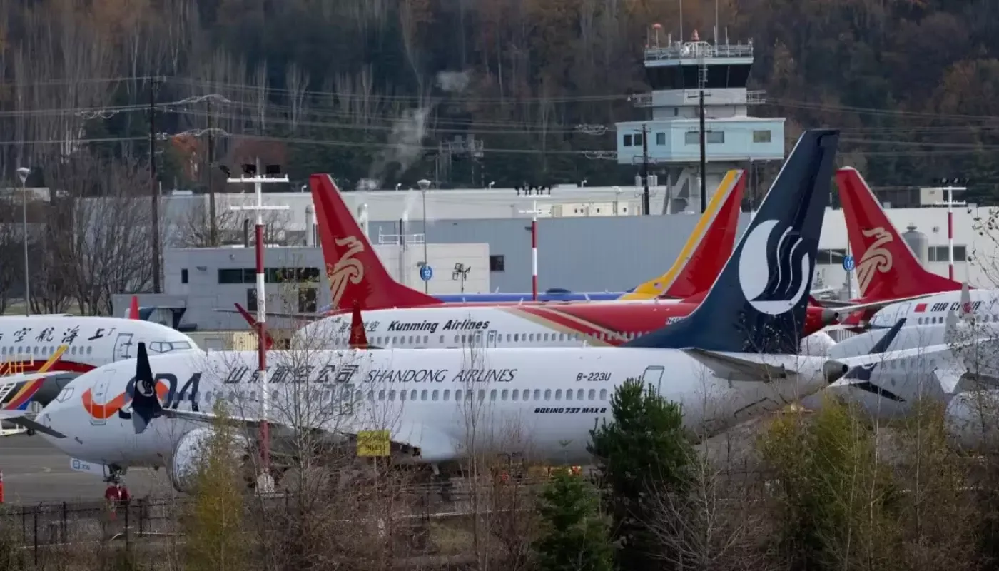 Xitoy Boeing‘dan voz kechmoqda — iqtisodiy urush oqibatlarimi?