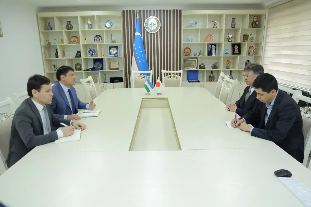 Yaponiyaning yirik kompaniyasi o‘zbekistonlik mutaxassislarga ish taklif qilmoqda
