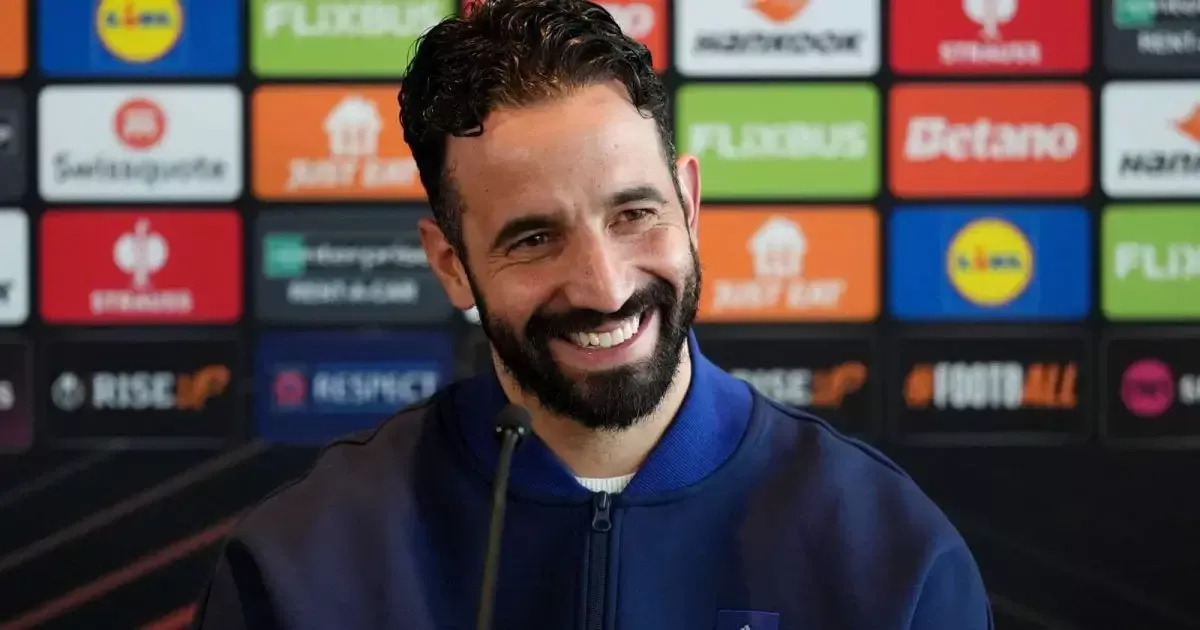 “Manchester Yunayted”ni finalga olib chiqqan Amorim nimalar dedi?