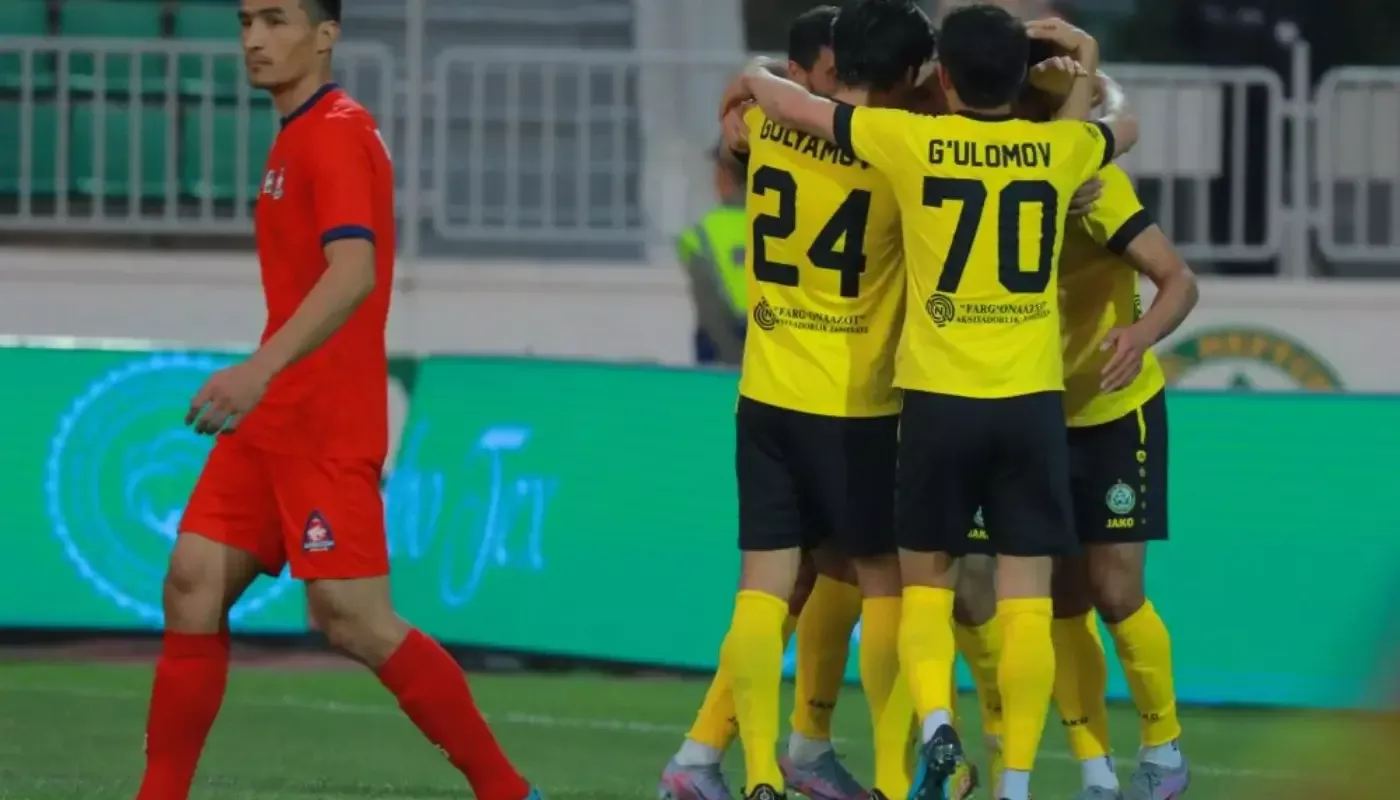 Superliganing 9-turida bo‘lib o‘tgan o‘yinlarda kiritilgan gollarni tomosha qiling