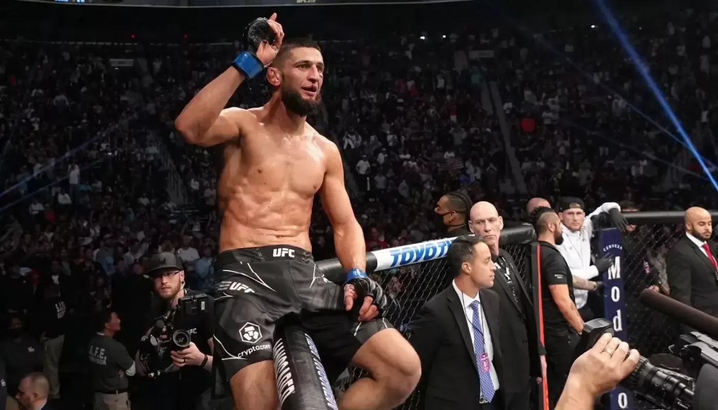 UFC olamida kutilmagan daʼvat: Renye de Ridder Chimayevni jangga chaqirdi