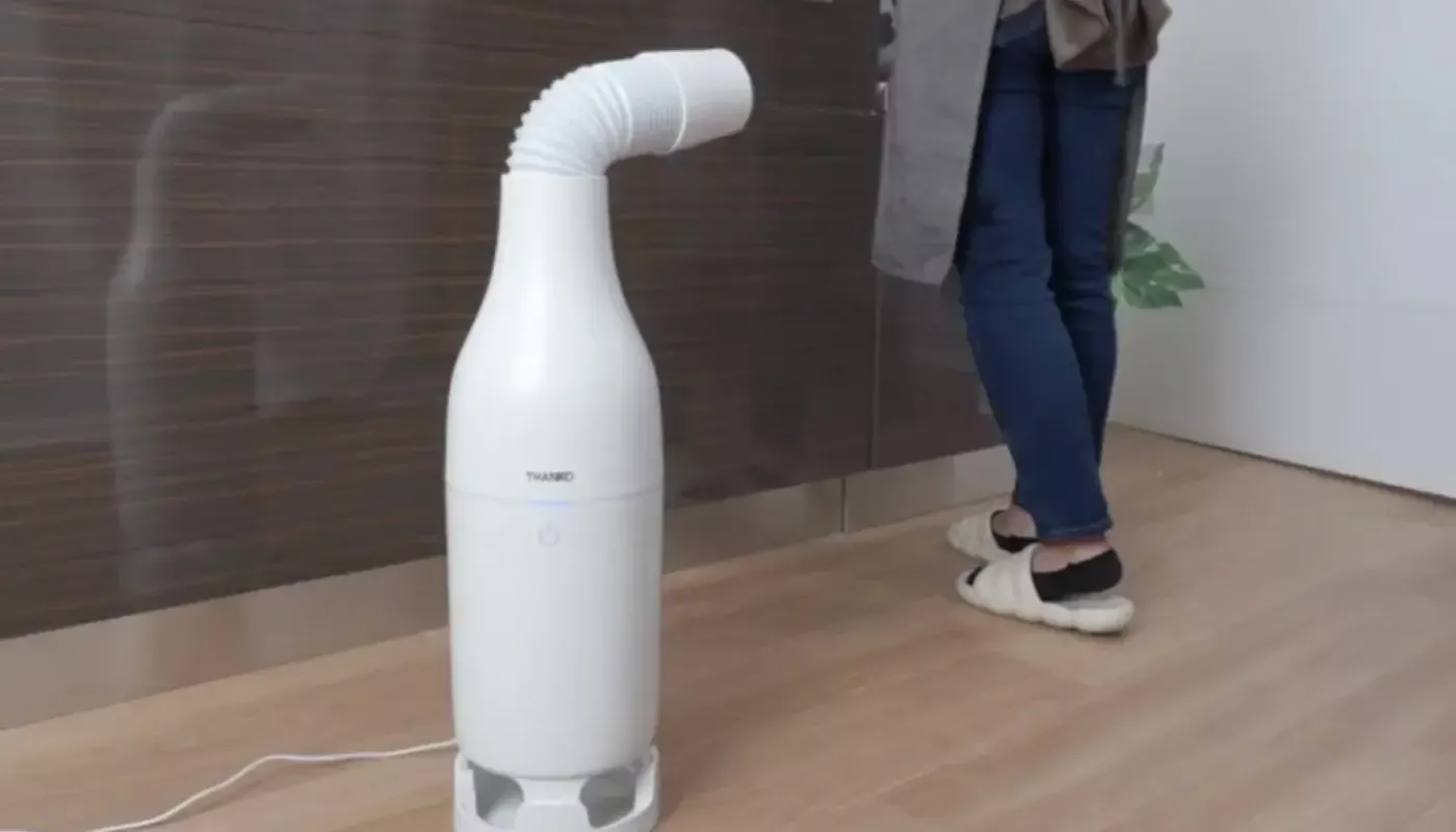 Yaponiyada innovatsion mini-konditsioner sotuvga chiqdi: muzlatgichda 20 daqiqa — 6 soat salqinlik!