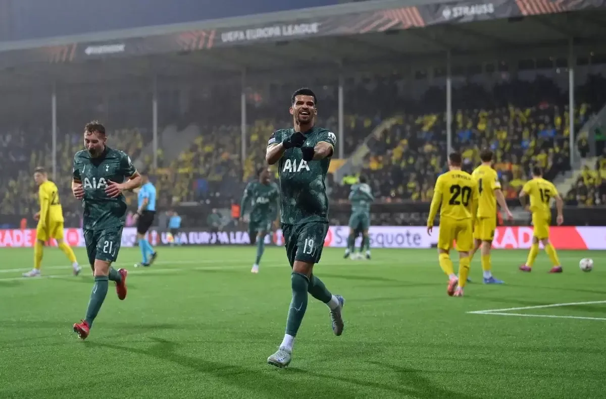 Yevropa ligasi. "Tottenxem" ham finalga yo‘l oldi (video)
